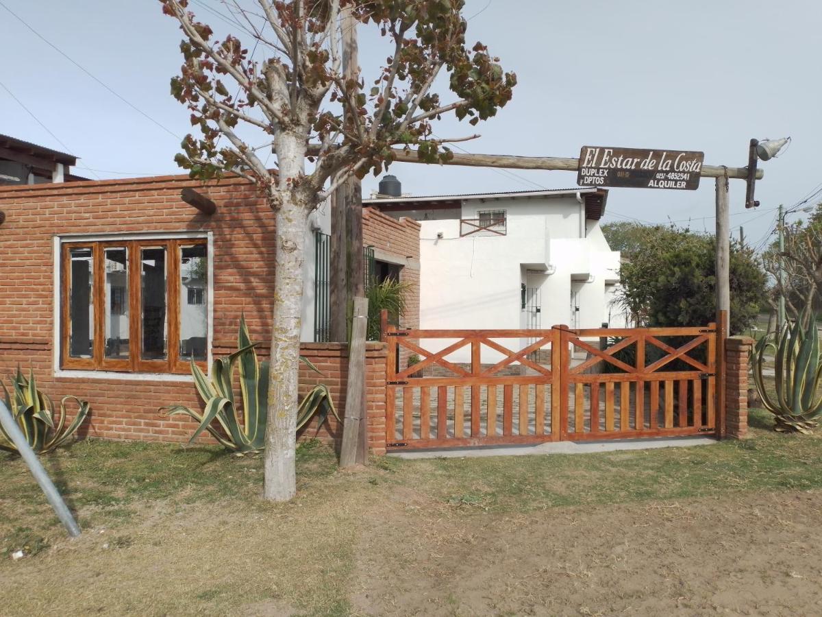 Alojamientos Frente Al Mar Complejo "El Estar De La Costa" San Clemente del Tuyú Εξωτερικό φωτογραφία