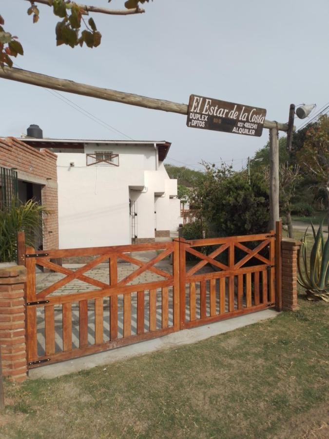 Alojamientos Frente Al Mar Complejo "El Estar De La Costa" San Clemente del Tuyú Εξωτερικό φωτογραφία