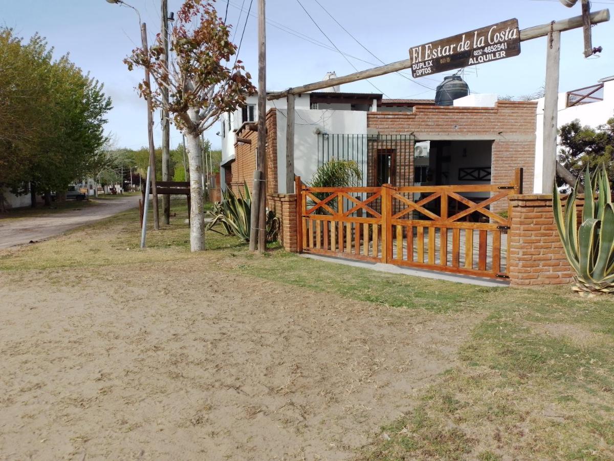 Alojamientos Frente Al Mar Complejo "El Estar De La Costa" San Clemente del Tuyú Εξωτερικό φωτογραφία
