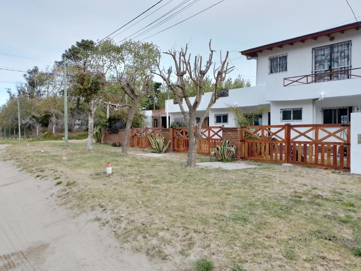 Alojamientos Frente Al Mar Complejo "El Estar De La Costa" San Clemente del Tuyú Εξωτερικό φωτογραφία